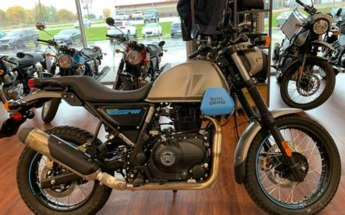 2023 Royal Enfield Scram 411