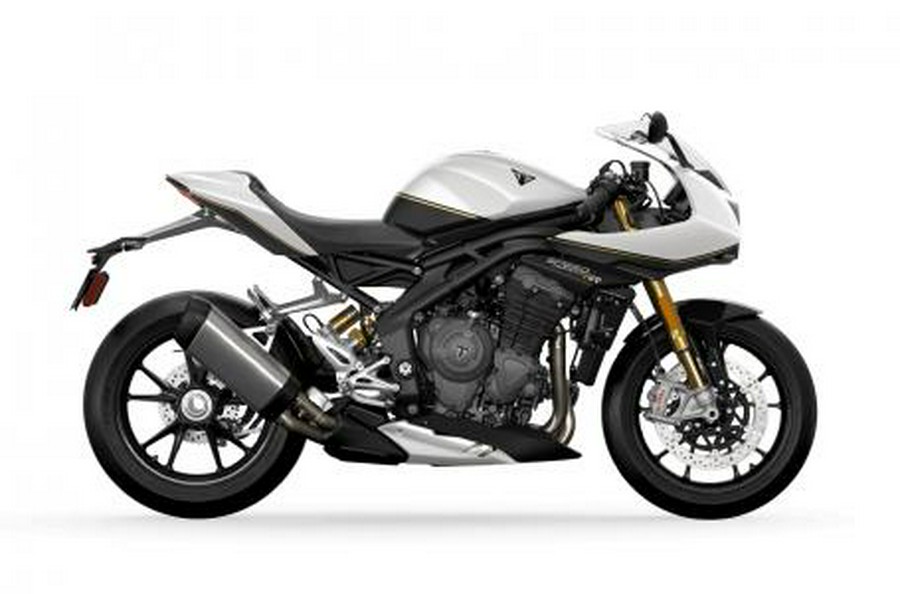 2023 Triumph Speed Triple 1200 RR