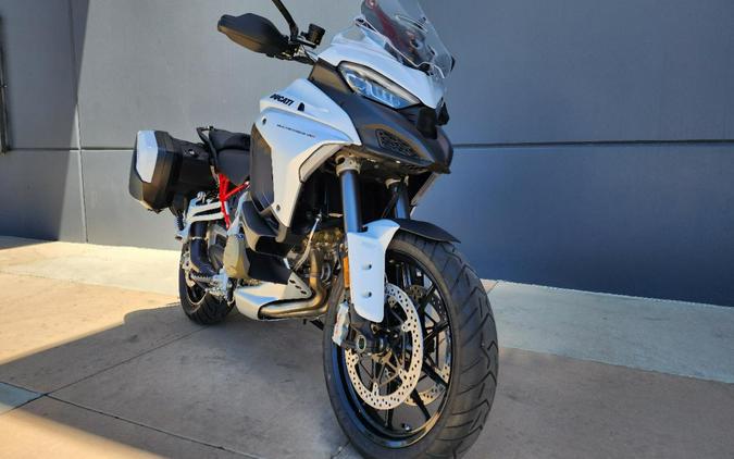 2023 DUCATI MULTISTRADA V4 S TRAVEL & RADAR