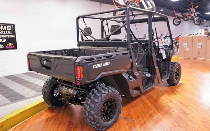 2023 Can-Am® Defender MAX DPS HD9 Mossy Oak Break-Up Country Camo