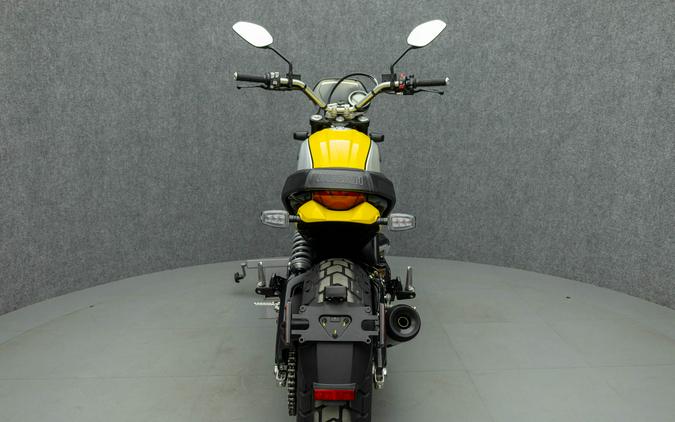 2022 DUCATI SCRAMBLER ICON 800 W/ABS