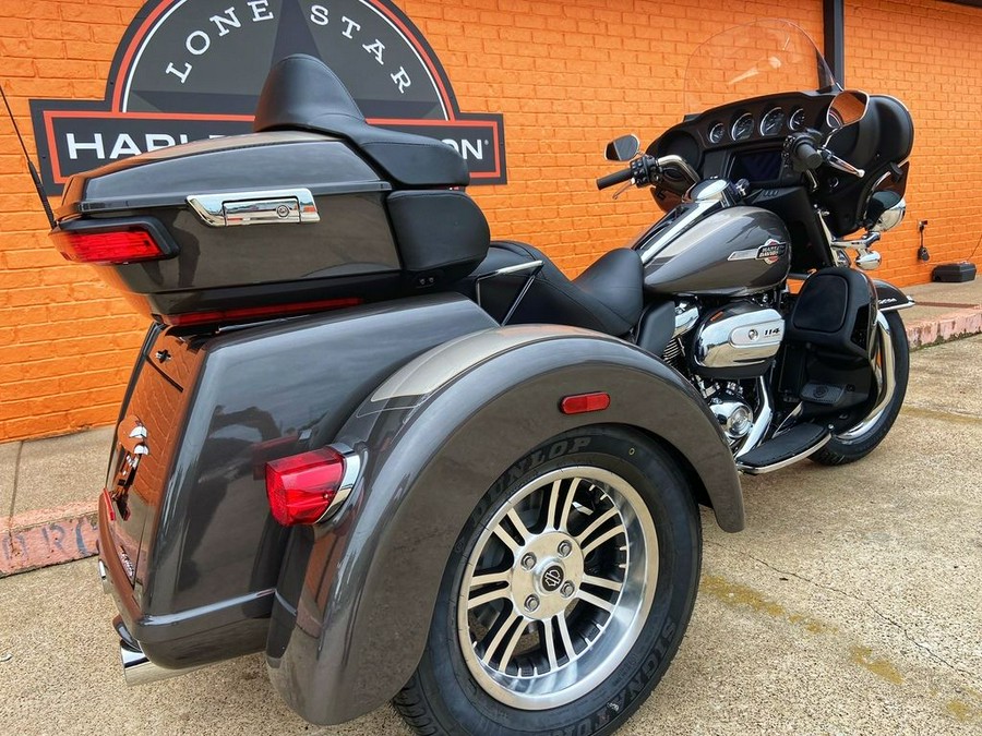 2023 Harley-Davidson® FLHTCUTG - Tri Glide® Ultra