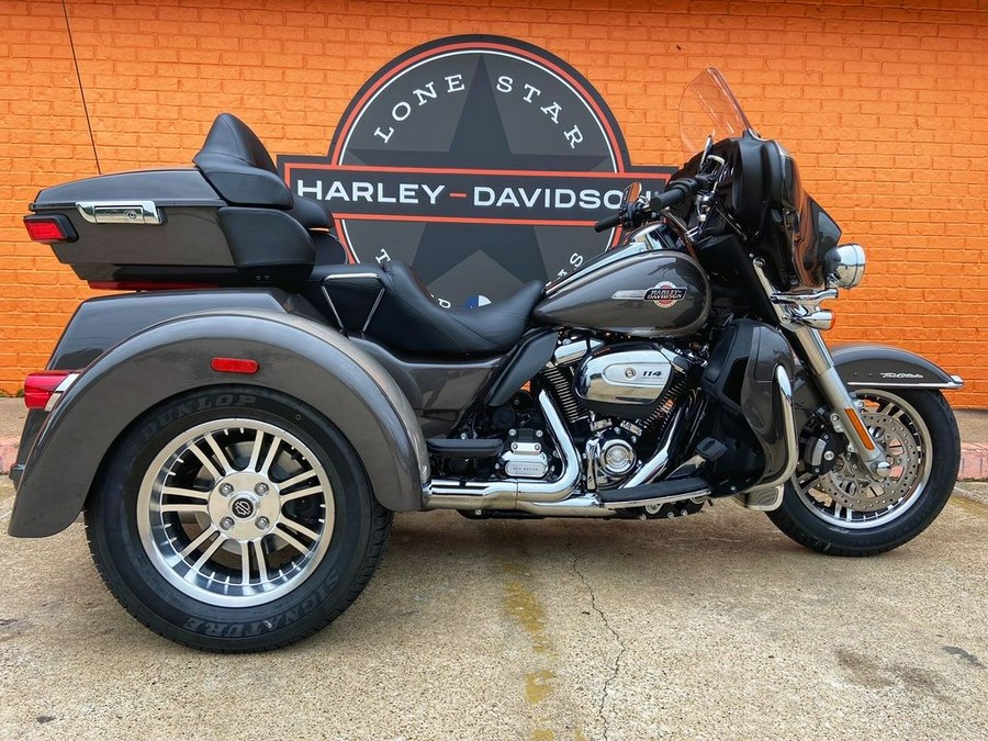 2023 Harley-Davidson® FLHTCUTG - Tri Glide® Ultra