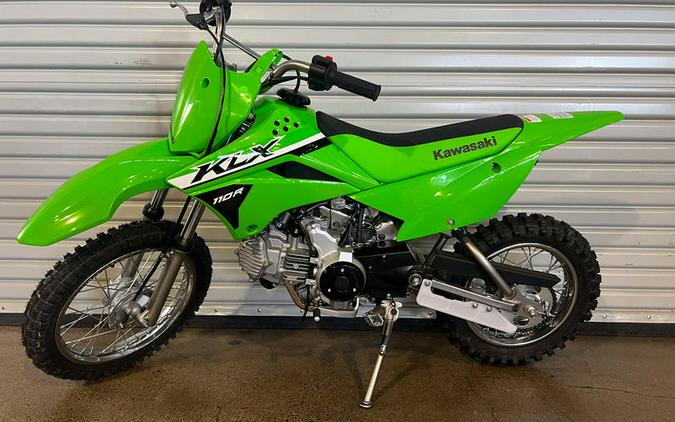 2024 Kawasaki KLX®110R