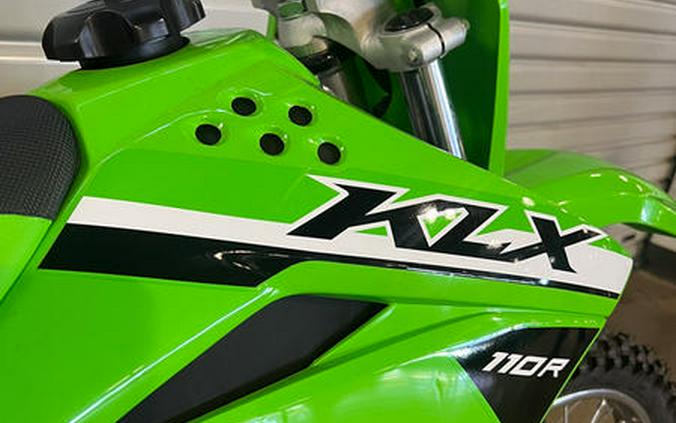 2024 Kawasaki KLX®110R