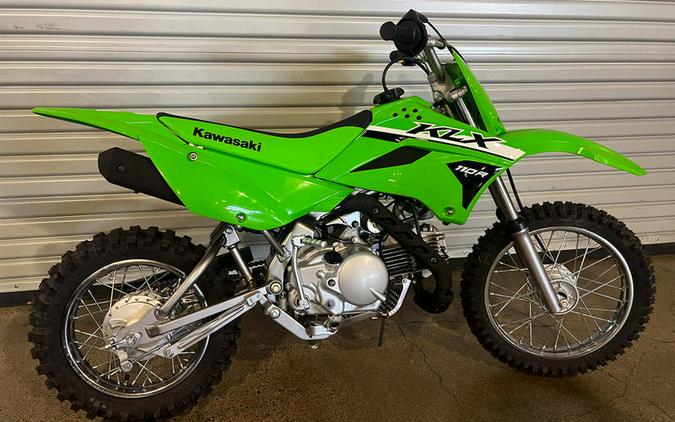 2024 Kawasaki KLX®110R