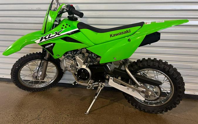 2024 Kawasaki KLX®110R