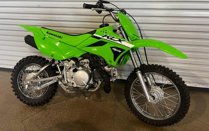 2024 Kawasaki KLX®110R