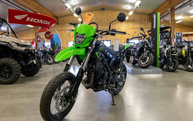 2023 Kawasaki KLX 230SM ABS