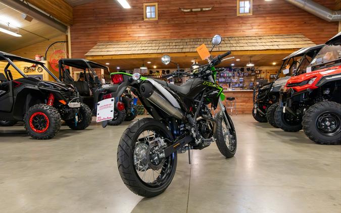 2023 Kawasaki KLX 230SM ABS