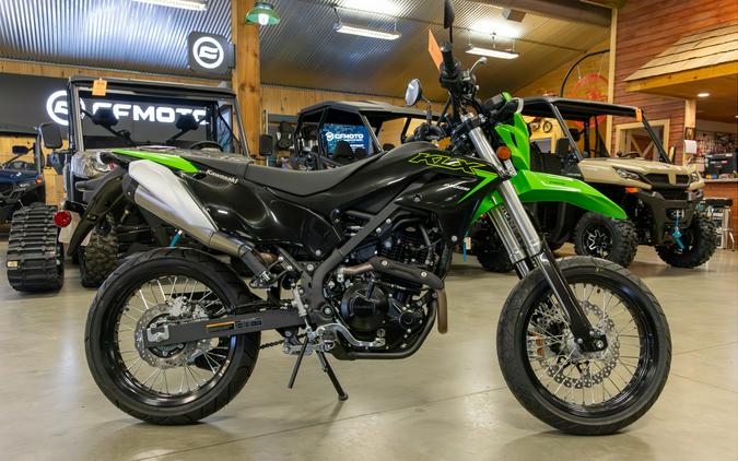 2023 Kawasaki KLX 230SM ABS