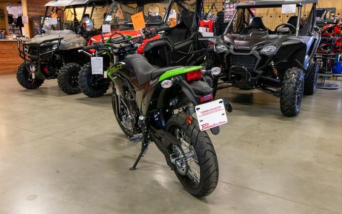 2023 Kawasaki KLX 230SM ABS