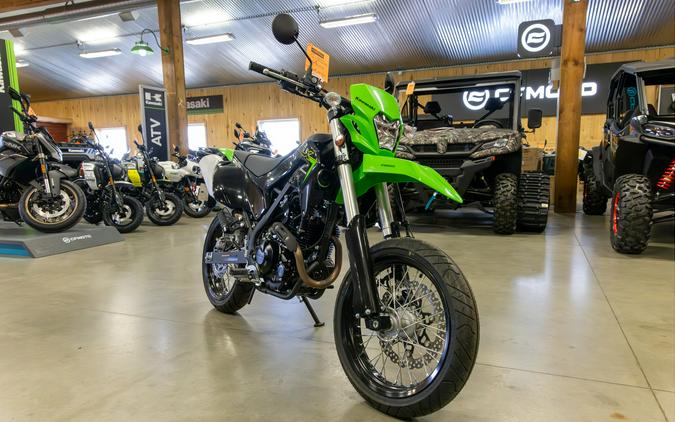 2023 Kawasaki KLX 230SM ABS