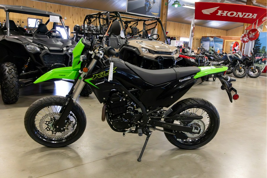 2023 Kawasaki KLX 230SM ABS