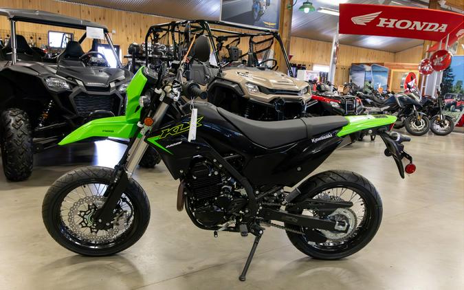 2023 Kawasaki KLX 230SM ABS