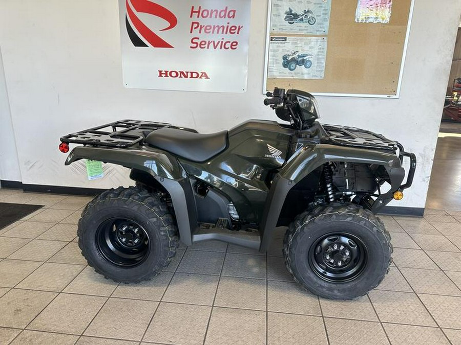 2025 Honda® FourTrax Rancher 4x4
