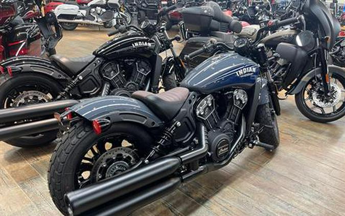 2024 Indian Motorcycle Scout® Bobber ABS Icon