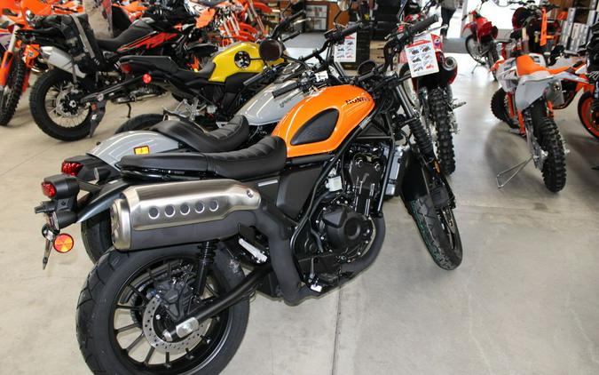 2023 Honda® SCL500