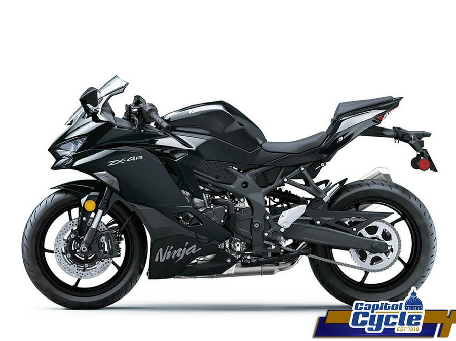 2024 Kawasaki Ninja® ZX™-4R ABS