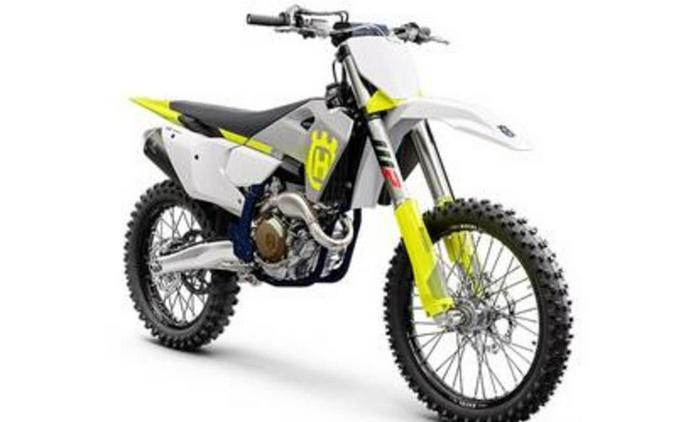 2024 Husqvarna FC 450