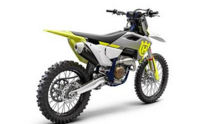 2024 Husqvarna FC 450