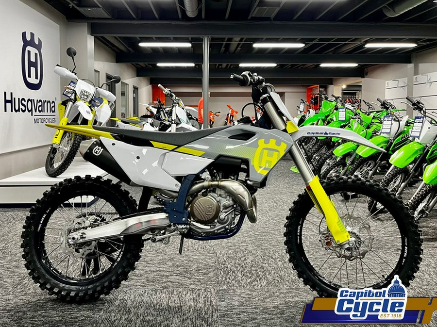 2024 Husqvarna FC 450