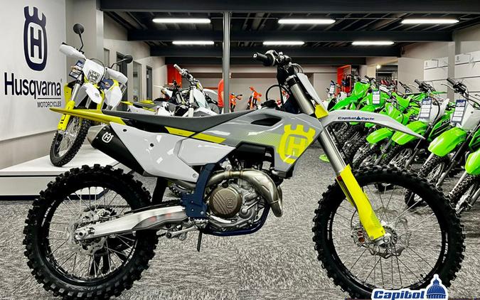 2024 Husqvarna FC 450