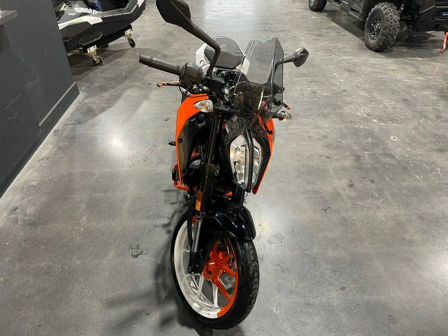 2018 KTM 390 Duke