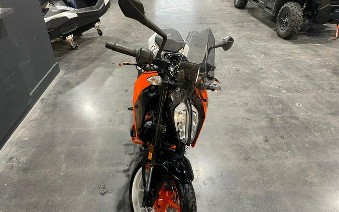 2018 KTM 390 Duke