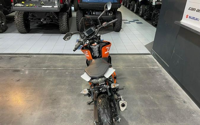 2018 KTM 390 Duke