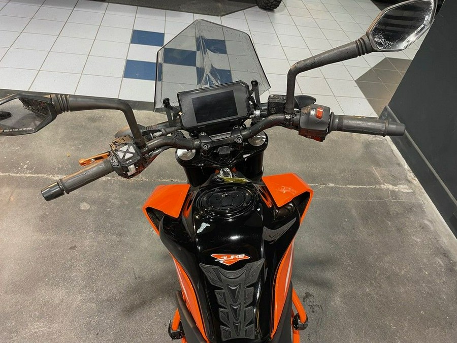 2018 KTM 390 Duke