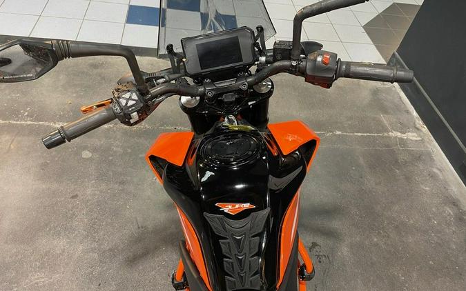 2018 KTM 390 Duke