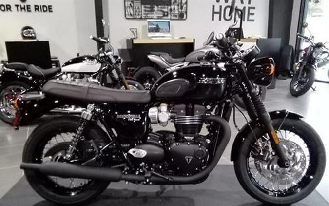 2024 Triumph Bonneville T120 DGR Limited Edition First Look