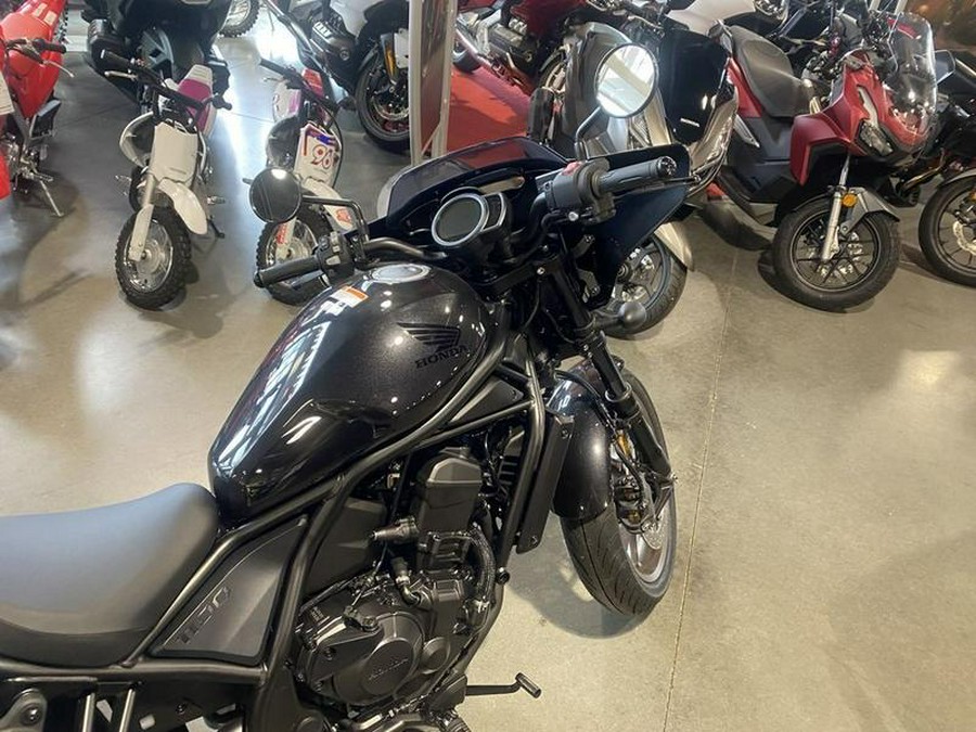 2024 Honda® Rebel 1100T DCT