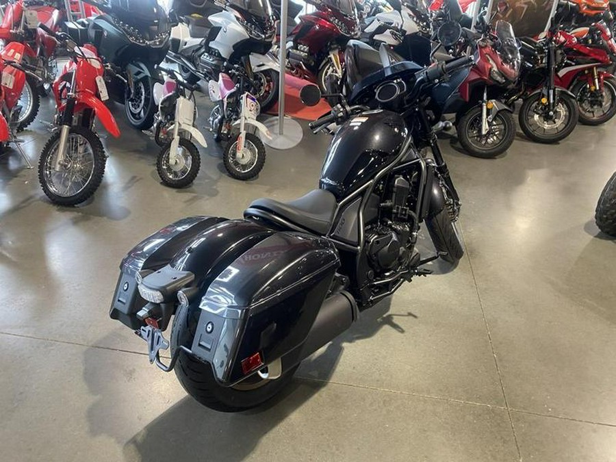 2024 Honda® Rebel 1100T DCT