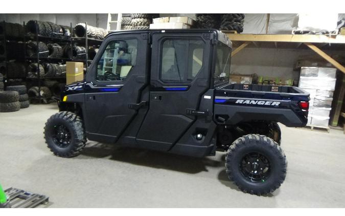 2024 Polaris Industries RANGER CREW XP 1000 NORTH STAR EDITION ULTIMATE