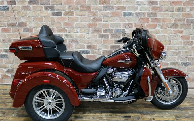 2024 Harley-Davidson Tri Glide Ultra