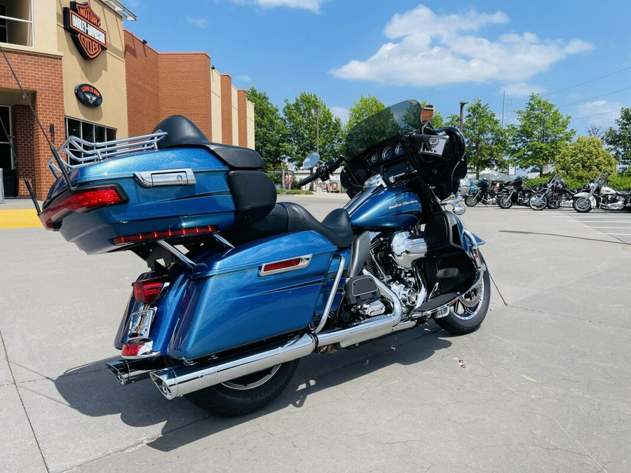 2014 Harley-Davidson Electra Glide Ultra Limited FLHTK