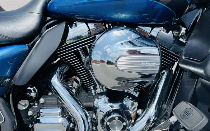 2014 Harley-Davidson Electra Glide Ultra Limited FLHTK