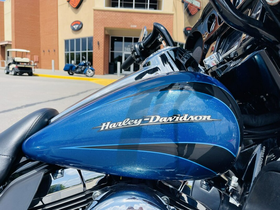2014 Harley-Davidson Electra Glide Ultra Limited FLHTK