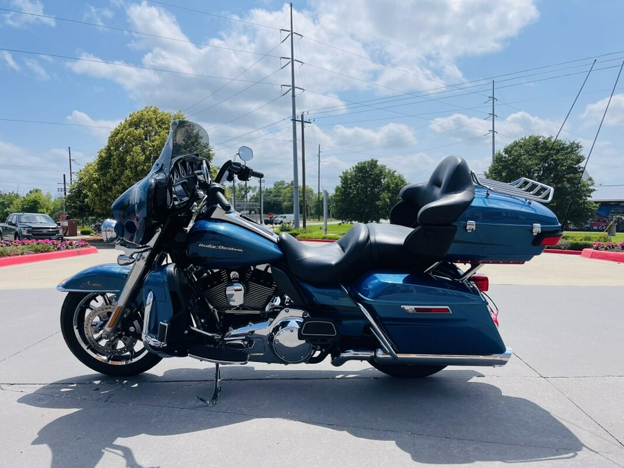 2014 Harley-Davidson Electra Glide Ultra Limited FLHTK