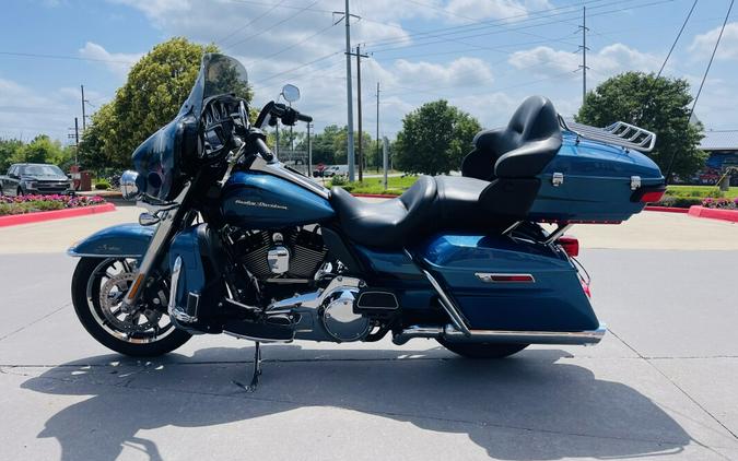 2014 Harley-Davidson Electra Glide Ultra Limited FLHTK