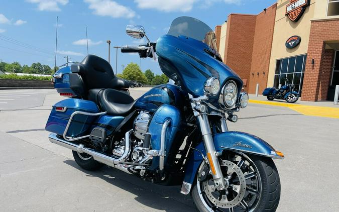 2014 Harley-Davidson Electra Glide Ultra Limited FLHTK