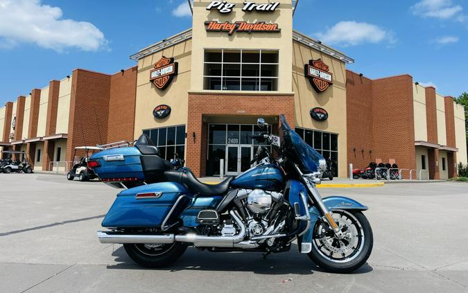 2014 Harley-Davidson Electra Glide Ultra Limited FLHTK