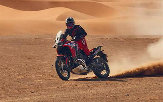 2024 Honda Africa Twin