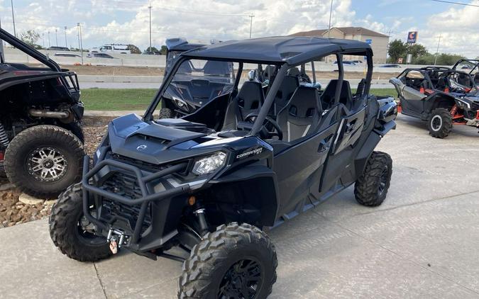 2023 Can-Am™ Commander MAX XT 1000R