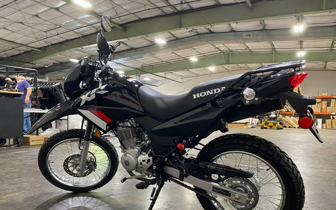 2024 Honda XR150L