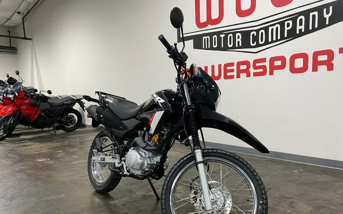 2024 Honda XR150L