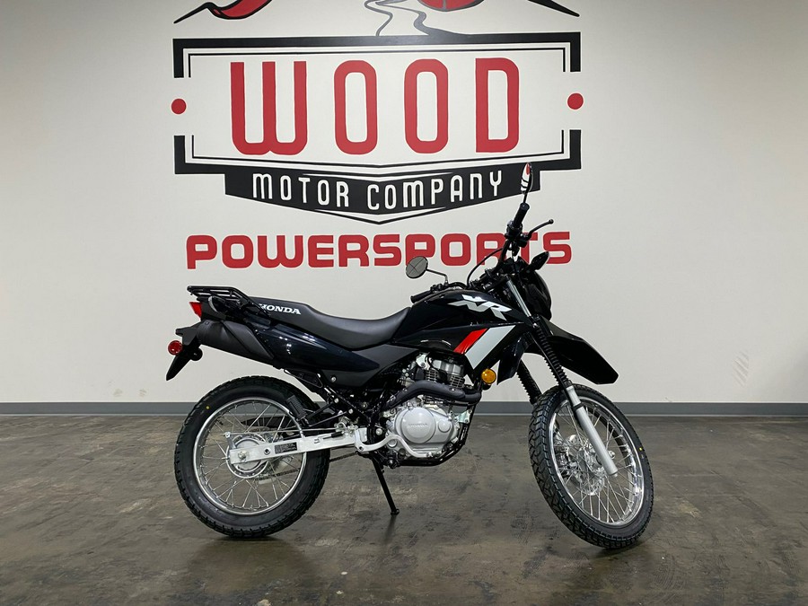 2024 Honda XR150L