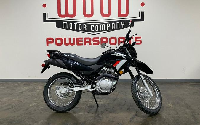 2024 Honda XR150L